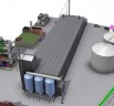 Planung und Bau einer Spritfabrik