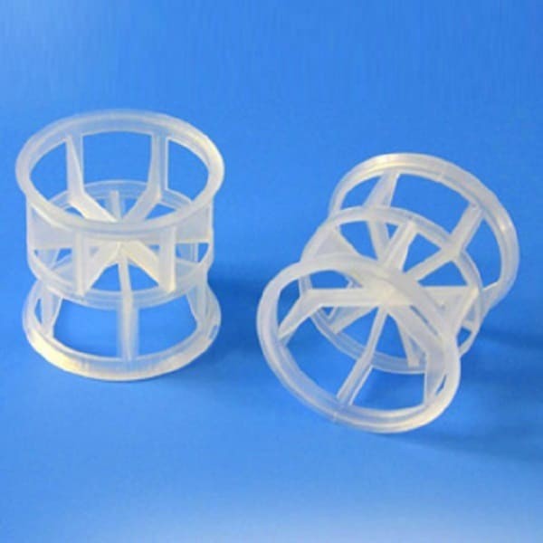 Насадка Кільця Палля, HDPE, 25 мм, VFF