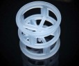 Насадка Кільця Палля, HDPE, 25 мм, VFF