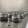 Елемент ковпачкової тарілки 1000 мм з нержавіючої сталі AISI 304 для ректифікаційної, дистиляційної колони