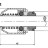 Торцевое уплотнение для Grundfos R-706F 16, TC/TC, VITON, 304