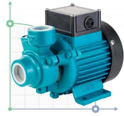 насос вихровий 0.11кВт Hmax 23м Qmax 25л/хв Lео
