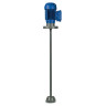 Mezclador de reactivos químicos AQUA AG1-PVC60/F, 220V, 1400 RPM, ADAG1P06F