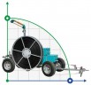 Оросительная (ирригационная) машина Irriforce ECO TD3000-400