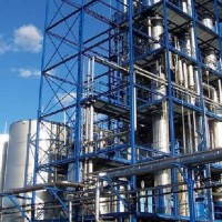Строительство биоэтанольного завода мощностью 6000 дал