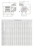 Pompa rozpuszczalnika QHS-25-1, AISI 304