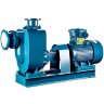 Samozasysająca pompa wspornikowa BZWB 100-100-30/2, 22kW, 2900, Ex, imp:AISI 304