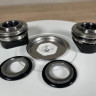 Механическое уплотнение насоса FLYGT R-FL.XA 20, L, TC/TC, VITON, 304