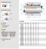 Uszczelnienie pompy R-JB103 70, SIC/CAR, VITON, 304, T5С