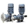 Bomba dosificadora de émbolo ND 40/630 D24A, 3 kW