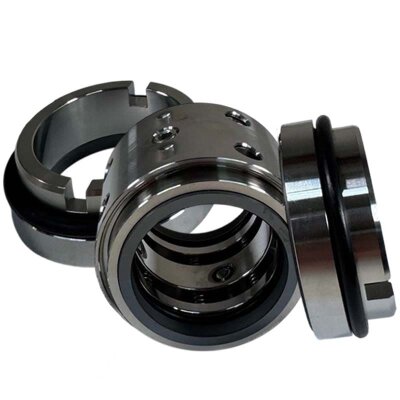 Подвійне торцеве ущільнення насосу R-802 40, SIC/SIC/SIC/CAR, EPDM, 304