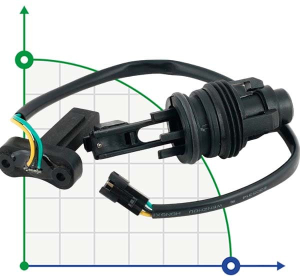 Sensor de caudal para bomba centrífuga Aquatica (776331022)