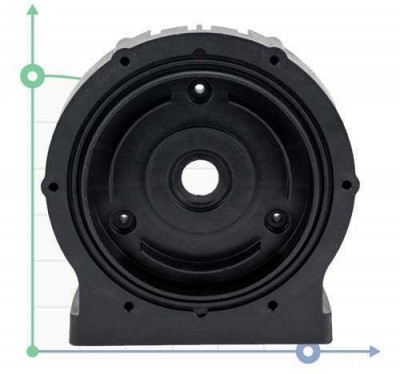 Щит-ніжка передня для поверхневих насосів 775301115
