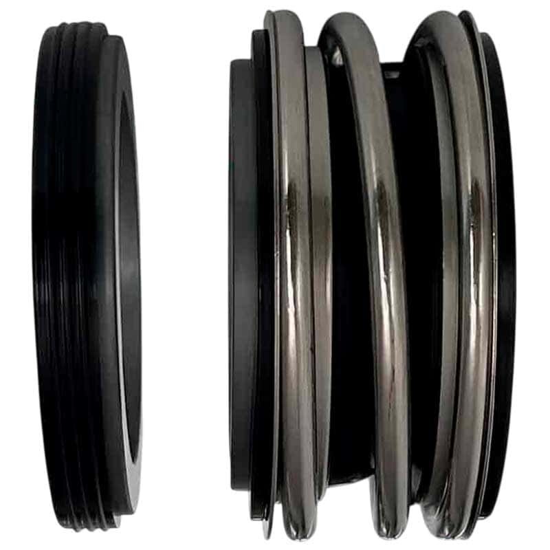 Торцевое уплотнение вала насоса R-MG1 35, CAR/SIC, EPDM, 304, G60