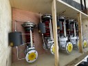 Редукционный клапан DN50, корпус WCB, давление вход 5 bar выход 3 bar, пар, 600 кг/ч