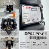 Вибухобезпечний мембранний насос DP 02 PP/E