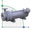 Sealed pump TsG 50/50 K-15-1 for liquefied gases