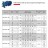 Насос повышения давления ETKF-M 50-250, 4 kW, 1500