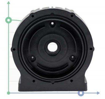 Щит-ніжка передня для поверхневих насосів 775301120