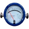DN25 Caudalímetro rotámetro acero inoxidable KLZZ PN1 (C2H5OH 40%), 100-1000 l/h Clamp