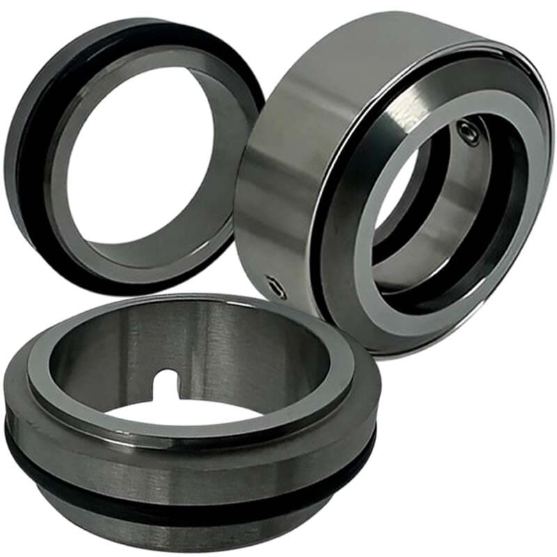 Двойное торцевое уплотнение R-877 35, CAR/SIC/CAR/SIC, EPDM, 304