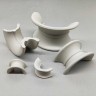 Керамическая седловидная насадка, 38x30x4 мм, Ceramic Saddle Ring