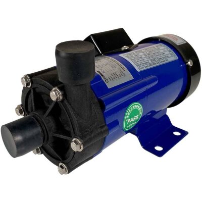 Magnetic acid-resistant pump MD-E-204-SSV-5V22AYS-3801, CFRETFE, 220V