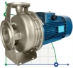 BZ 65-160/9,2 centrifugal monoblock pump (AISI)