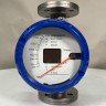 DN25 Flow meter rotameter stainless steel KLZZ PN16 (water), 160-1600 l/h, 4-20mA, Ex