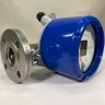 DN25 Flow meter rotameter stainless steel KLZZ PN16 (water), 160-1600 l/h, 4-20mA, Ex