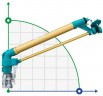 Sprinkler für Bewässerung Jet55 BSP