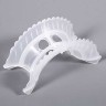 Седловидная насадка Intalox Saddles, PP, 25 мм