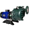 Ferric chloride transfer pump QHB-G-50052EAL-SSH5V38AGABS-3801, GFRPP, 4kW, 380V centrifugal self-priming