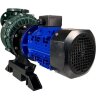 Ferric chloride transfer pump QHB-G-50052EAL-SSH5V38AGABS-3801, GFRPP, 4kW, 380V centrifugal self-priming