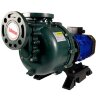 Ferric chloride transfer pump QHB-G-50052EAL-SSH5V38AGABS-3801, GFRPP, 4kW, 380V centrifugal self-priming