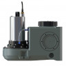 Unidad elevadora de aguas residuales con control remoto AIZL-750W Pro, 22,5/11,5, 0,75 kW, 220 V, 2800 rpm