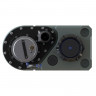 Unidad elevadora de aguas residuales con control remoto AIZL-750W Pro, 22,5/11,5, 0,75 kW, 220 V, 2800 rpm
