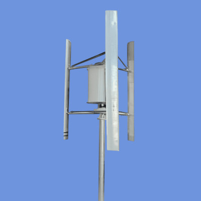 Ветрогенератор H-типа RX-HV3.5K 3,5 кВт вертикальный