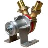 N 35 Pumpe mit Riemenscheibe