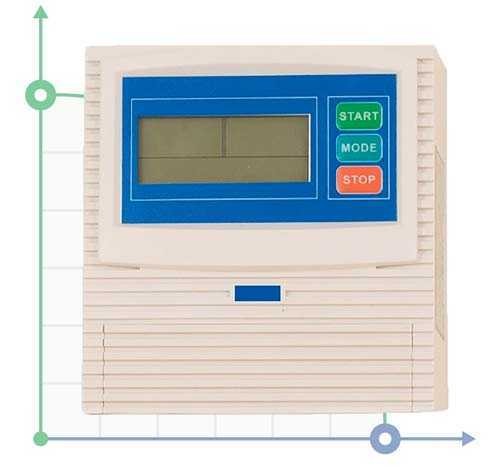 Bedienfeld 380V 0,75-4,0kW + Niveausensor (779563)