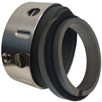 Joint d'arbre de pompe à ressorts multiples R-58U 80, CAR/SIC, VITON, 304, ВР