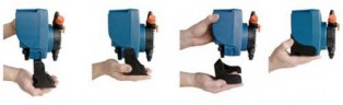 Насос химического раствора PDE PKX MA/AL 05-05 230V/240V