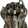 Joint double pour agitateur R-M481KL-D 125, SIC/SIC/CAR/SIC/VITON, 304