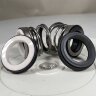 Механическое уплотнение R-108D 25, СER/CER/SIC/SIC, NBR, 304