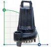 Bomba sumergible Dreno BIC PRO 50-2/150 M/G con impulsor de dos canales