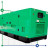 Промышленный дизельный генератор XHYW-1000GF с ATS, двигатель Weichai 1250kVA, 1000kW, 380V/50HZ закрытого типа