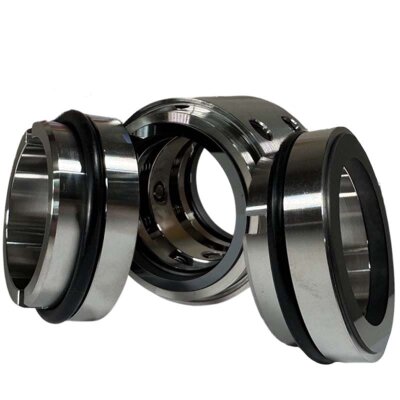 Подвійне торцеве ущільнення насосу R-802 60, SIC/SIC/SIC/CAR, EPDM, 304