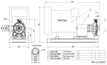 BSD 125-250/900 diesel pumping station