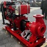 BSD 125-250/900 diesel pumping station