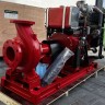 BSD 125-250/900 diesel pumping station